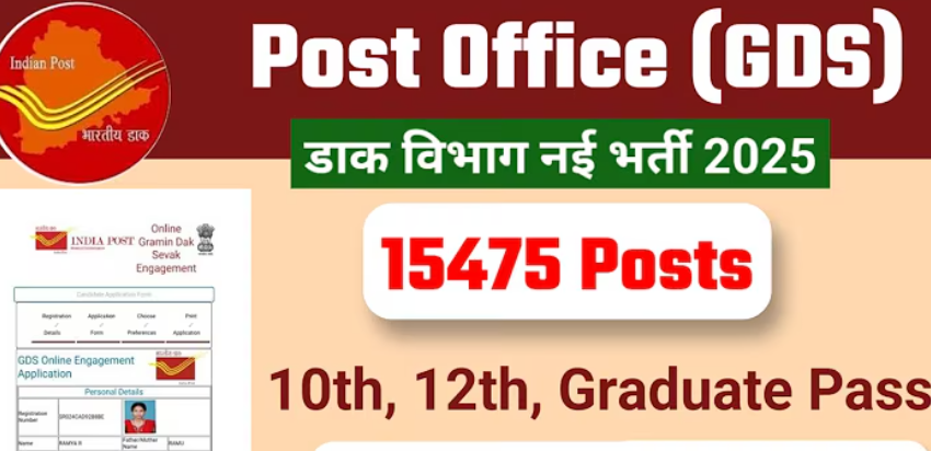 Post Office Recruitment 2025